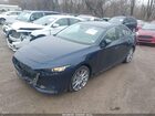 2023 Mazda Mazda3 2.5 S Preferred Синий vin: 3MZBPACM3PM352440