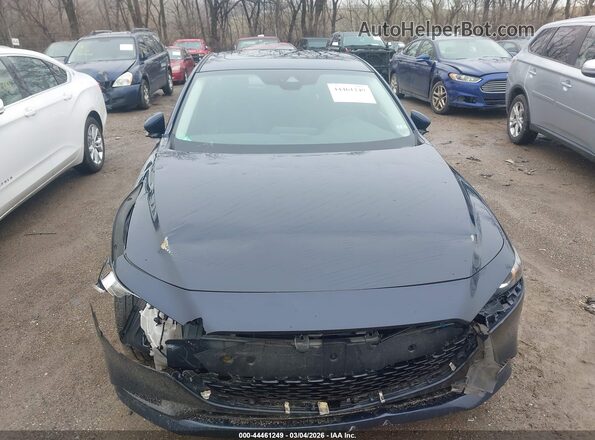 3MZBPACM3PM352440 2023 MAZDA 3 Синий Вид спереди