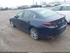 2023 Mazda Mazda3 2.5 S Preferred Синий vin: 3MZBPACM3PM352440