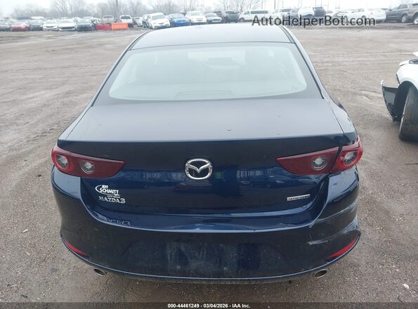 3MZBPACM3PM352440 2023 MAZDA 3 Синий 