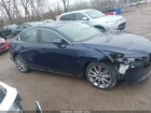 2023 Mazda Mazda3 2.5 S Preferred Синий vin: 3MZBPACM3PM352440