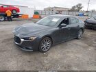 2023 Mazda Mazda3 2.5 S Preferred Серый vin: 3MZBPACM3PM363695