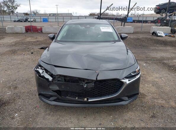 3MZBPACM3PM363695 2023 MAZDA 3 Серый Вид щитка приборов