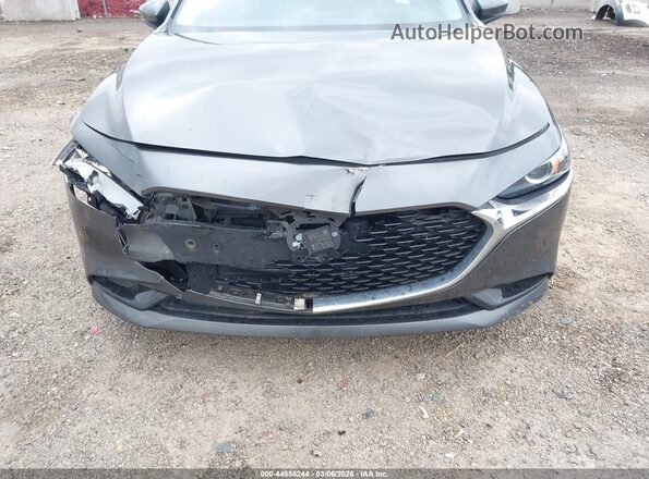 3MZBPACM3PM363695 2023 MAZDA 3 Серый Вид спереди