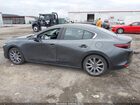 2023 Mazda Mazda3 2.5 S Preferred Серый vin: 3MZBPACM3PM363695