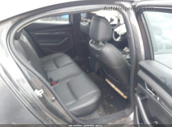 3MZBPACM3PM363695 2023 MAZDA 3 Серый Вид наклейки с VIN-кодом