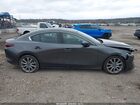 2023 Mazda Mazda3 2.5 S Preferred Серый vin: 3MZBPACM3PM363695