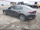 2023 Mazda Mazda3 2.5 S Preferred Серый vin: 3MZBPACM3PM363695