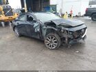 2023 Mazda Mazda3   Dark Blue vin: 3MZBPACM7PM374912