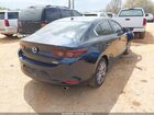 2019 Mazda Mazda3 Preferred Package Dark Blue vin: 3MZBPADL4KM106947