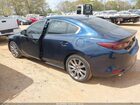 2019 Mazda Mazda3 Preferred Package Dark Blue vin: 3MZBPADL4KM106947