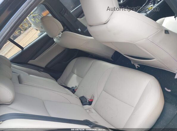 3MZBPADL4KM106947 2019 MAZDA 3 Dark Blue Widok naklejki z numerem VIN
