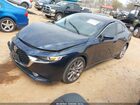 2019 Mazda Mazda3 Preferred Package Dark Blue vin: 3MZBPADL4KM106947