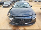 2019 Mazda Mazda3 Preferred Package Dark Blue vin: 3MZBPADL4KM106947