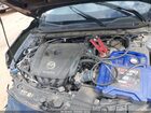 2019 Mazda Mazda3 Preferred Package Dark Blue vin: 3MZBPADL4KM106947