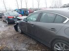 2019 Mazda Mazda3 Preferred Package Серый vin: 3MZBPADLXKM106564