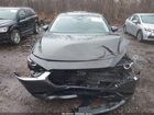 2019 Mazda Mazda3 Preferred Package Серый vin: 3MZBPADLXKM106564