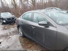 2019 Mazda Mazda3 Preferred Package Серый vin: 3MZBPADLXKM106564