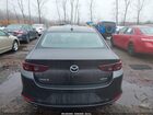 2019 Mazda Mazda3 Preferred Package Серый vin: 3MZBPADLXKM106564