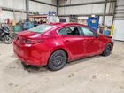 2019 Mazda 3 Preferred Красный vin: 3MZBPADM7KM103596