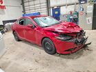 2019 Mazda 3 Preferred Красный vin: 3MZBPADM7KM103596