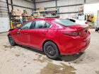 2019 Mazda 3 Preferred Красный vin: 3MZBPADM7KM103596