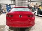 2019 Mazda 3 Preferred Красный vin: 3MZBPADM7KM103596
