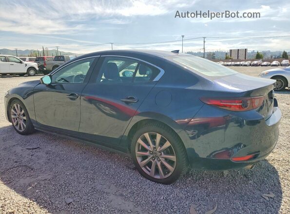 3MZBPAEM0KM100778 2019 MAZDA 3 Blue Tył lewy