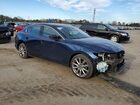 2019 Mazda 3 Premium Синий vin: 3MZBPAEM0KM104894