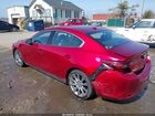 2020 Mazda Mazda3 Premium Package Red vin: 3MZBPAEM0LM134964