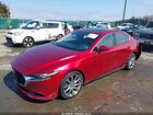 2020 Mazda Mazda3 Premium Package Red vin: 3MZBPAEM0LM134964