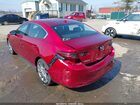 2020 Mazda Mazda3 Premium Package Red vin: 3MZBPAEM0LM134964