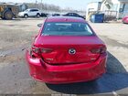 2020 Mazda Mazda3 Premium Package Red vin: 3MZBPAEM0LM134964