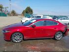 2020 Mazda Mazda3 Premium Package Red vin: 3MZBPAEM0LM134964