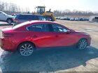 2020 Mazda Mazda3 Premium Package Red vin: 3MZBPAEM0LM134964