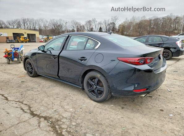 3MZBPAEM4KM100217 2019 MAZDA 3 Черный Задняя левая четверть