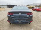 2019 Mazda 3 Premium Черный vin: 3MZBPAEM4KM100217