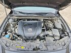 2019 Mazda 3 Premium Черный vin: 3MZBPAEM4KM100217