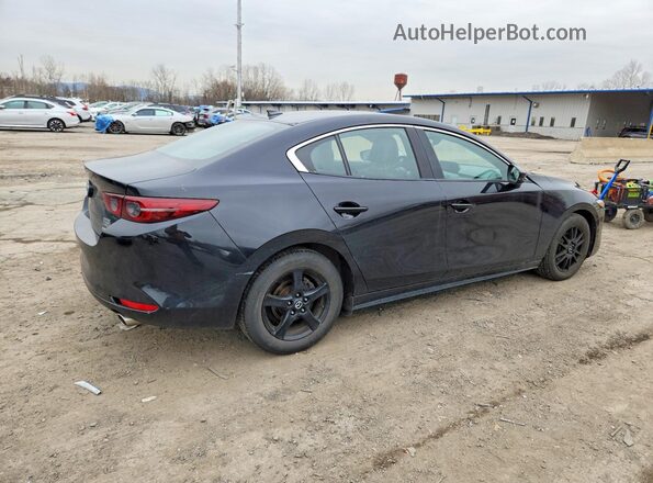 3MZBPAEM4KM100217 2019 MAZDA 3 Черный Задняя правая четверть