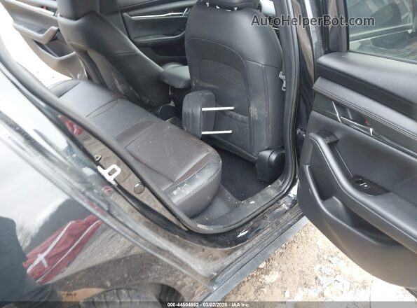 3MZBPAEM7KM102236 2019 MAZDA 3 Черный Вид наклейки с VIN-кодом