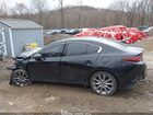 2019 Mazda Mazda3 Premium Package Черный vin: 3MZBPAEM7KM102236