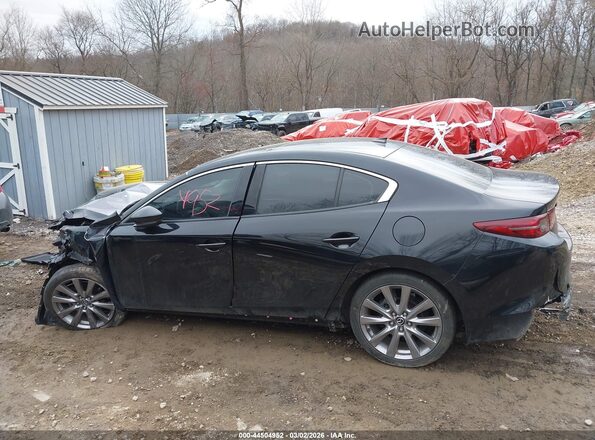 3MZBPAEM7KM102236 2019 MAZDA 3 Черный Панорамный вид салона 360°