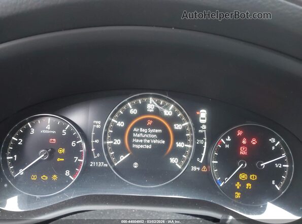 3MZBPAEM7KM102236 2019 MAZDA 3 Черный 
