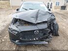 2019 Mazda Mazda3 Premium Package Черный vin: 3MZBPAEM7KM102236