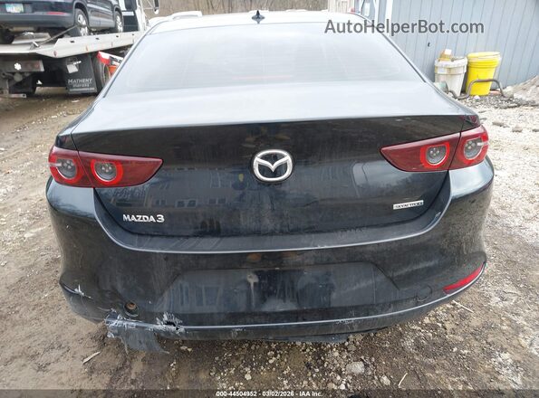 3MZBPAEM7KM102236 2019 MAZDA 3 Черный 