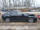 2019 Mazda Mazda3 Premium Package Черный vin: 3MZBPAEM7KM102236