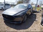 2019 Mazda Mazda3 Premium Package Серый vin: 3MZBPAEMXKM102179