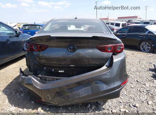 3MZBPAEMXKM102179 2019 MAZDA 3 Серый 