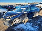 2021 Mazda 3 Select Blue vin: 3MZBPBBL5MM252270