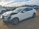 2021 Mazda 3 Preferred Белый vin: 3MZBPBCL1MM253740